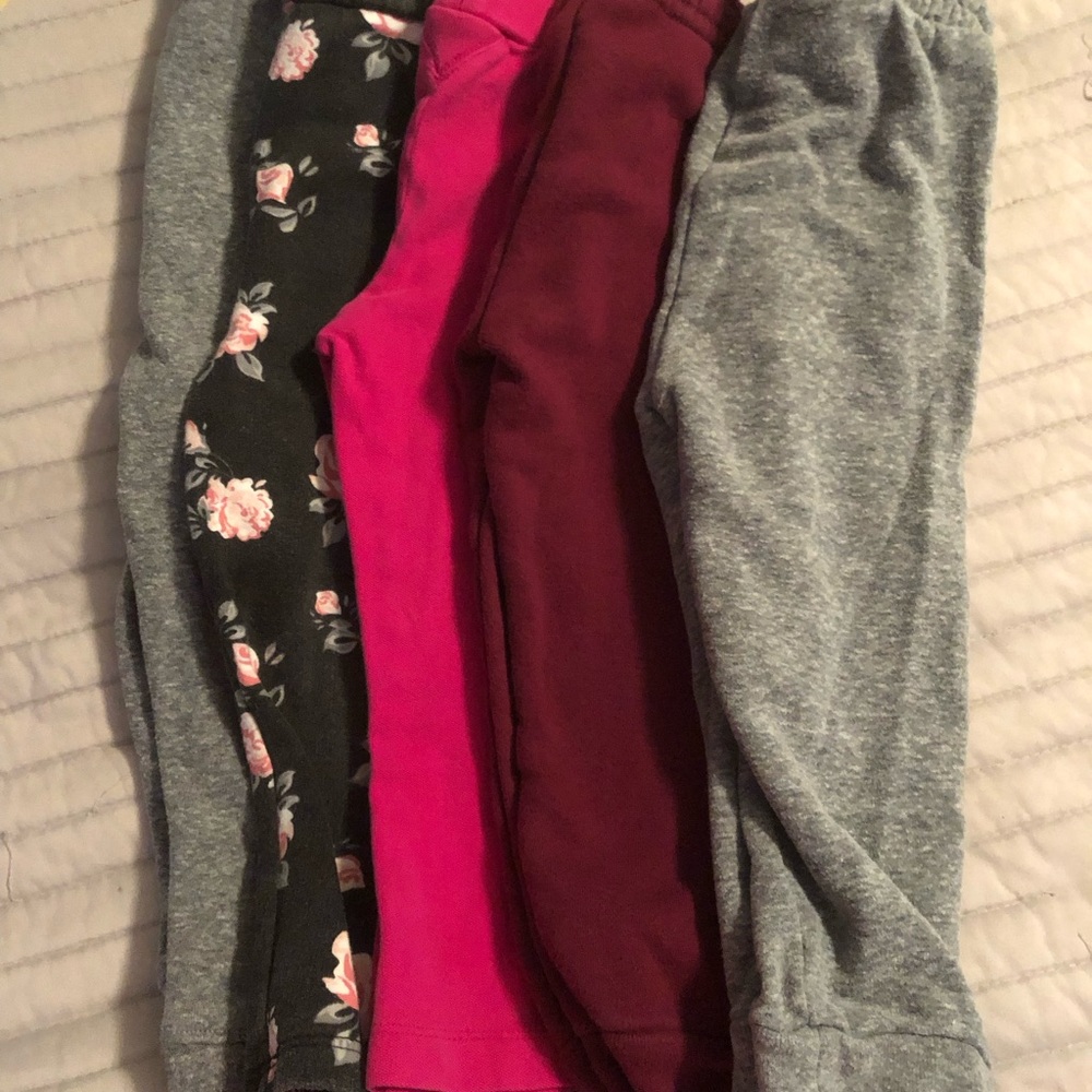 24-2t month sweats